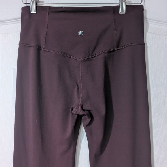 Athleta | Elation Straight Leg Pants in Spiced Cabernet - Picture 4 of 15